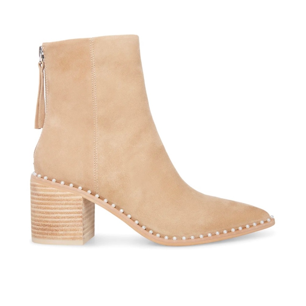 Steve Madden Aquarius Booties